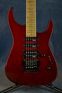 Jackson Dinky Standard (Red)