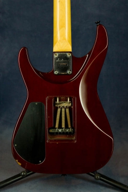 Jackson Dinky Standard (Red)