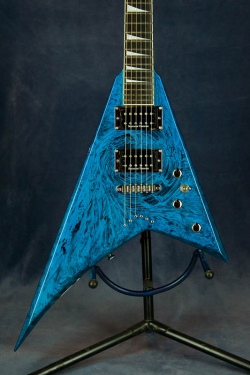 Jackson Stars RR Blue Swirl 2008