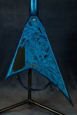 Jackson Stars RR Blue Swirl 2008