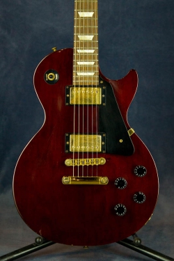 Gibson LP Studio