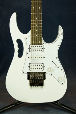 Ibanez JEM-JR White