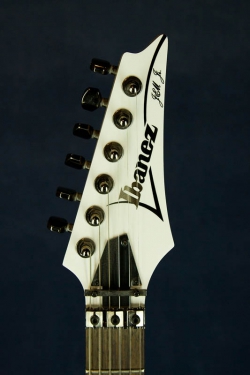 Ibanez JEM-JR White