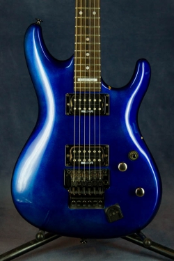 Ibanez 540R Blue