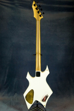 B.C.Rich Warlock Bass