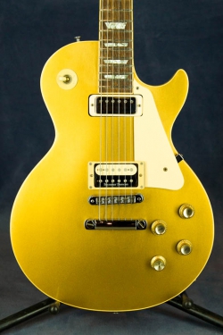 Gibson LP Deluxe (Gold Top) 1976