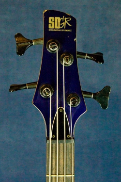 Ibanez SR-600 Blue