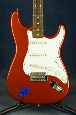 Fender Std Strat (CAR)