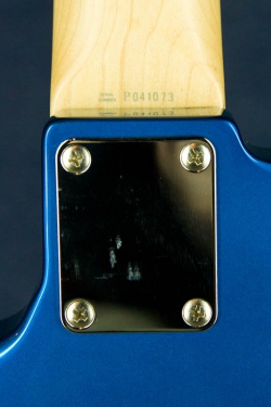 Fender JB-62 (Blue)