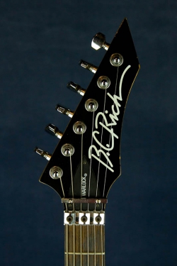 B.C.Rich Warlock