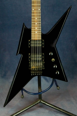 B.C.Rich Ironbird Bk