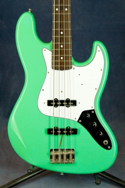 Fender JB-62 Surf Green