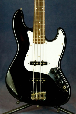 Fender JB-62 Black