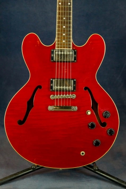 Gibson ES-335 Red