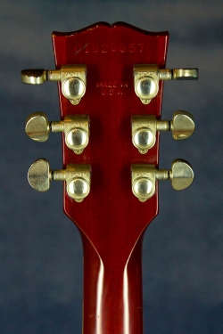 Gibson ES-335 Red