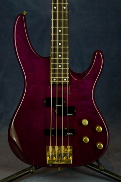 Charvel Bass