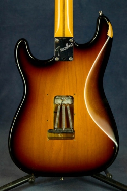 Fender Floyd Rose Classic Strat (USA)