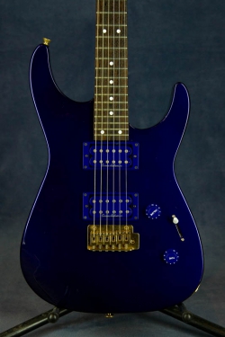 Grover Jackson FU.IG-37 Blue