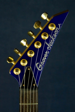Grover Jackson FU.IG-37 Blue