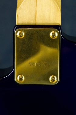 Grover Jackson FU.IG-37 Blue