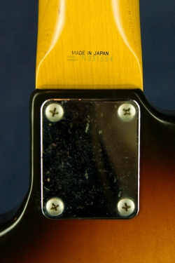 Fender JB-62