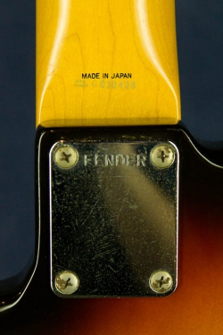 Fender PB-62