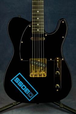 Fender Telecaster (Black)