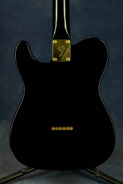 Fender Telecaster (Black)