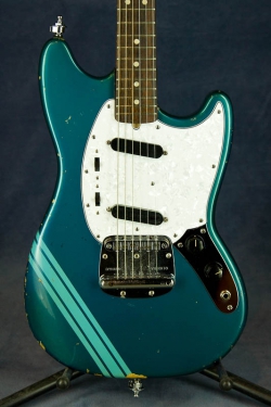 Fender Competition Mustang USA'69