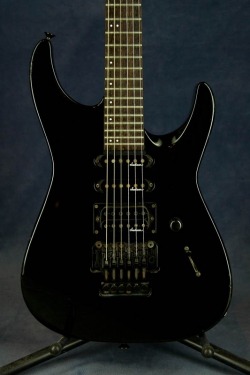 Charvel Dinky (Black)