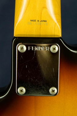 Fender PB-62 (3TS)