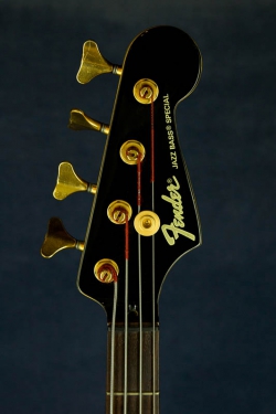 Fender JB Special (Black)