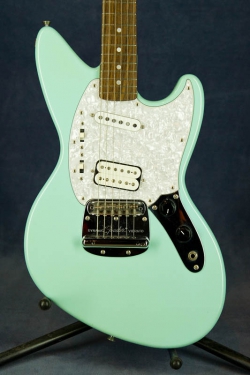 Fender Jag-Stang (Surf Green)