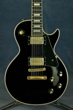 Greco LP Custom (Blk)