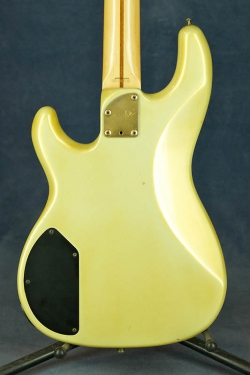 Fender JB Special (Yellow) rosewood