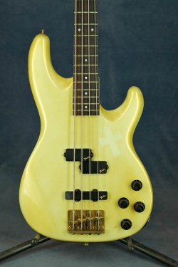 Fender JB Special (Yellow) rosewood