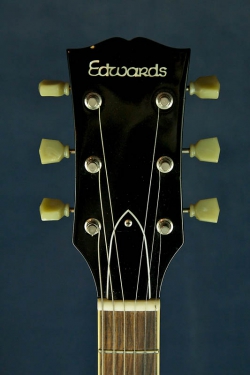 Edwards SG-90LT2 (Walnut)