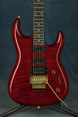 B.C.Rich ST-III Custom