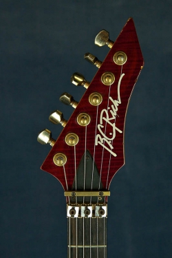 B.C.Rich ST-III Custom