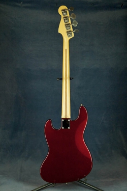 Fender AJB (Red)