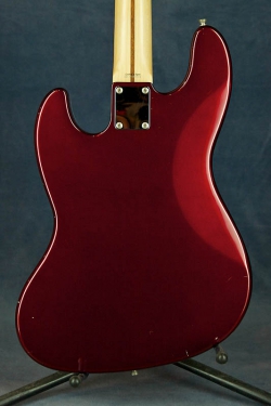 Fender AJB (Red)