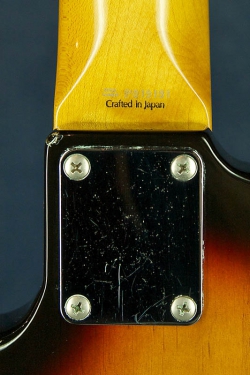 Fender JB-62 3TS