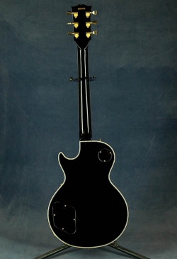 Greco LP Custom (Blk)