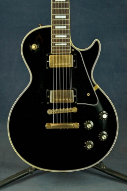 Greco LP Custom (Blk)