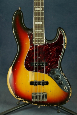 Fender Jazz Bass'71-72