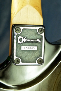 Charvel CDS-075-SSH