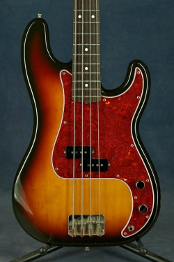 Fender PB-62 (3TS)