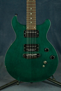 Gibson LP DC Studio (Green)