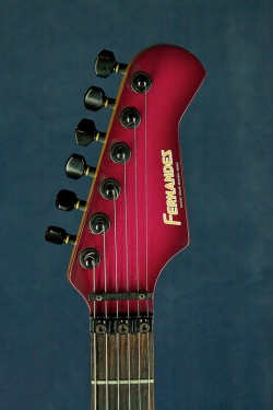 Fernandes Revolver FR-65