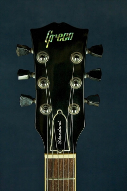 Greco LP Standard EG-500 Black